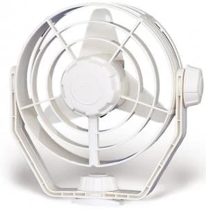 Hella Marine vantilatör. Model Turbo. - 3