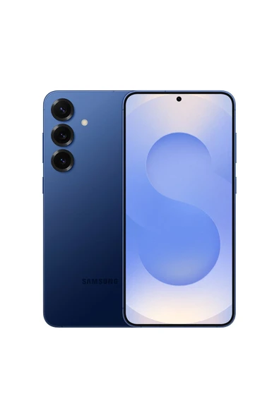 SAMSUNG Galaxy S25 PLUS 256 GB Lacivert (Samsung Türkiye Garantili) - 9