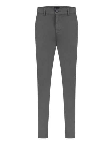 Mcl 31317 Erkek Chino Basic Kanvas Pantolon - 3