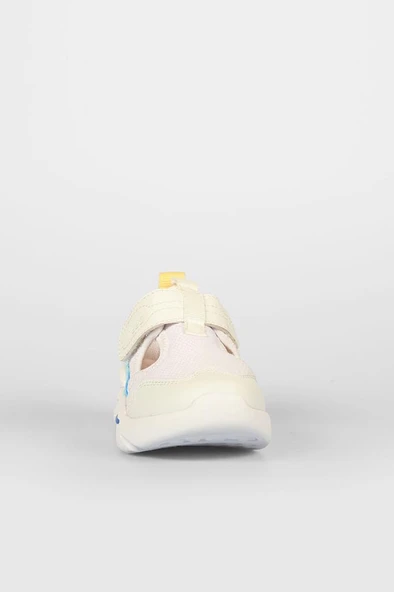 Vicco Canga 346.P25Y.168 Erkek Çocuk Spor Ayakkabı Beyaz 26-30 - Resim 2