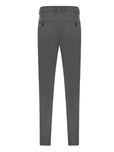 Mcl 31317 Erkek Chino Basic Kanvas Pantolon - 4
