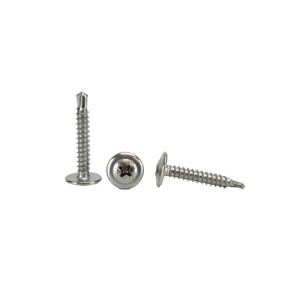 PUL BAŞLI (SDİNG) RYSB AKILLI VİDA 3,9X13 MM