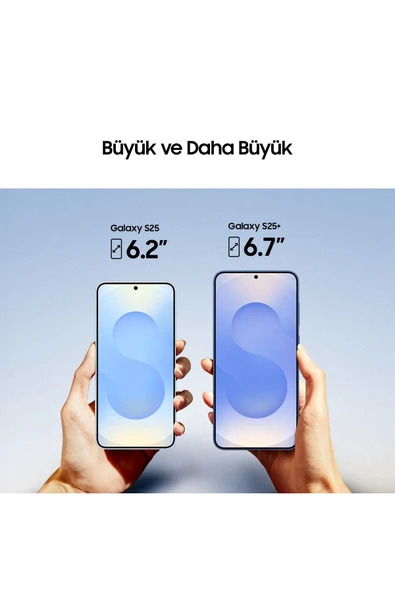 SAMSUNG Galaxy S25 PLUS 256 GB Lacivert (Samsung Türkiye Garantili) - 4