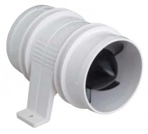 Attwood Blower 12 Volt 4100 L/dak Ø 76mm