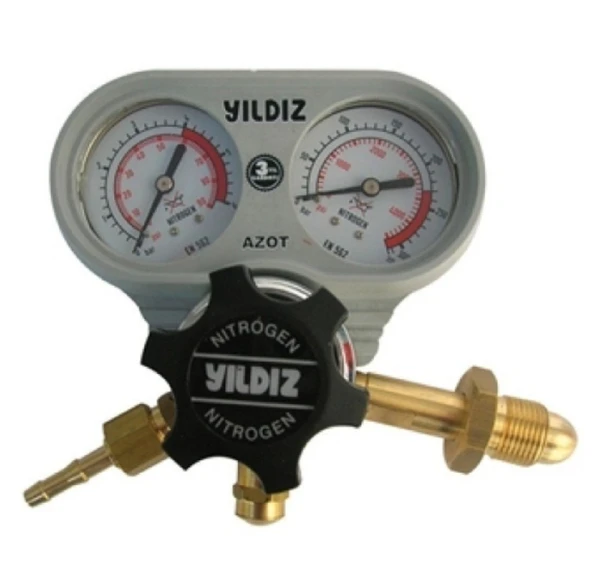 Yıldız 5430S Basınç Düşürücü Azot G5/8 KUTUSU AÇIK SIFIR
