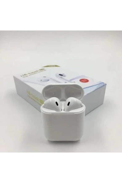 Değerli I18 Touch Tws Kablosuz Bluetooth Dokunmatik Siri Destekli Ios Adroid Uyumlu Universal Kulaklık - 5