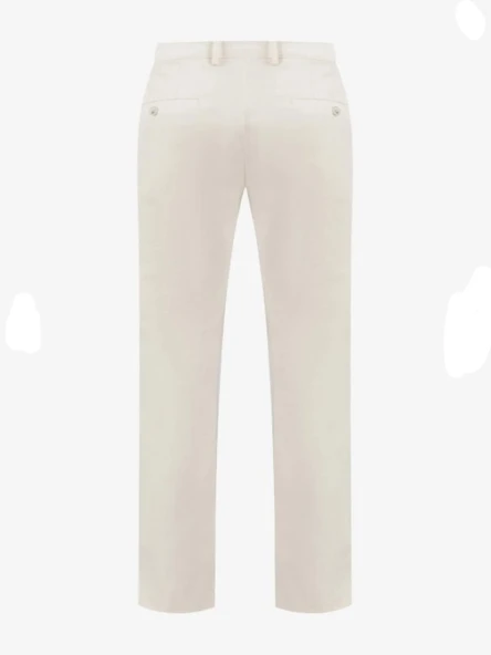 Mcl 31317 Erkek Chino Basic Kanvas Pantolon - 6