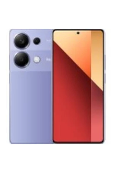 Redmi Note 13 Pro 512gb 12gb Ram Mor Cep Telefonu ( Türkiye Garantili)