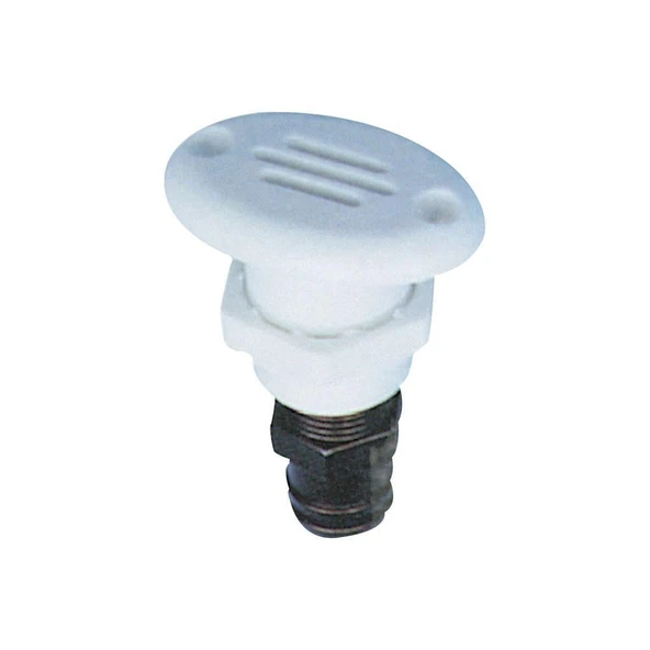 Nuova Rade Hava Firarı Oval Düz 19 Mm