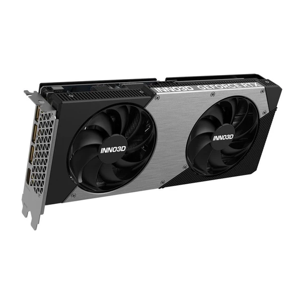 Inno3D GeForce RTX5060Ti 16GB Twin X2 128Bit GDDR7 Ekran Kartı N506T2-16D7-191073N - 2