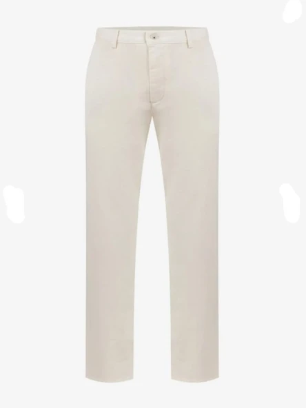 Mcl 31317 Erkek Chino Basic Kanvas Pantolon - 5