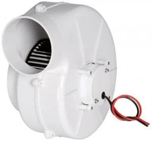 Profesyonel Blower 24V 1000 m³/h