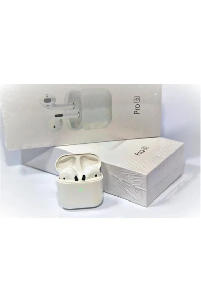 mwx teknoloji Pro 5 Bluetooth Kulaklık Yüksek Ses Kalitesi Kablosuz Ios Android Uyumlu - 2
