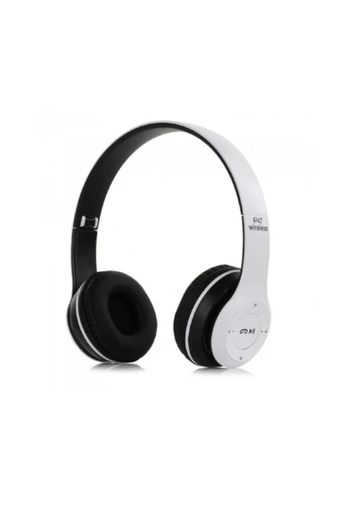 OKMORE P47 Bluetooth 5.0 Extra Bass Fm Mp3 Kulaklık