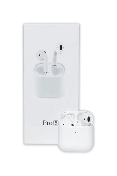 Sanal Masam Pro 5 Kablosuz Kulaklık Bluetooth