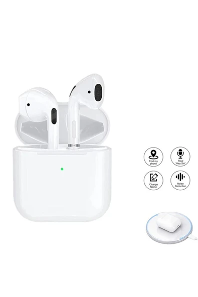 TEMPOWATCH Pro 5 Buds Kulak İçi Bluetooth Kulaklık