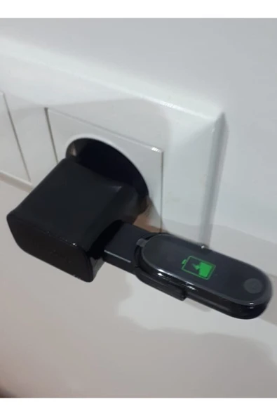 la storia I12 Siyah Bluetooth Kulaklık M4 Akıllı Bileklik Android Uyumlu 2li Set Beyaz - 5