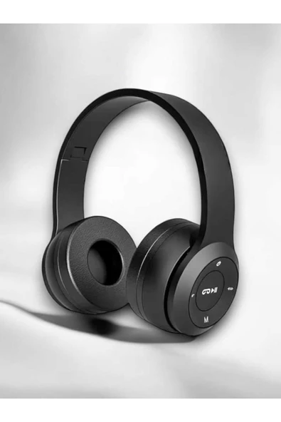 teknodayım P47 Kulak Üstü Bluetooth Kulaklık