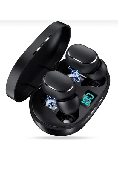 Holatec True E6s Xiaomi Redmi Uyumlu Airdots Kulak Içi Kulaklık Orjinal