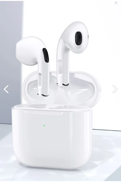 PEAKNOBLE Tws Pro 5 Ios Android Uyumlu Dokunmatik Bluetooth Kulaklık 8d Stereo Hd Ses Pro 5 Bluetooth Kulaklık
