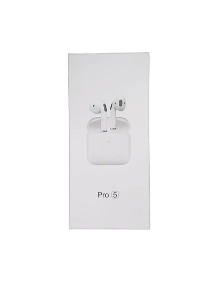 ESİKAR Pro 5 Bluetooth Kulaklık Yüksek Ses Kalitesi Kablosuz Ios Android Uyumlu