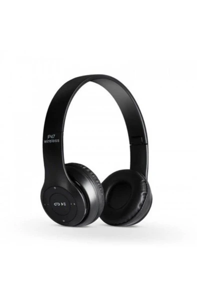 Polygod P47 Wi?reless Kablosuz Bluetooth Kulaklık ürün görseli 1