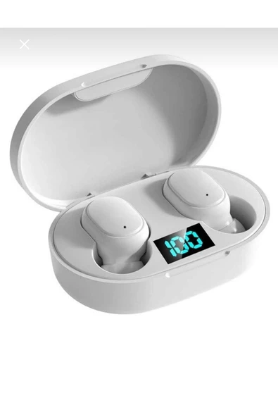 Holatec True E6s Xiaomi Redmi Uyumlu Airdots Kulak Içi Kulaklık Orjinal - 5