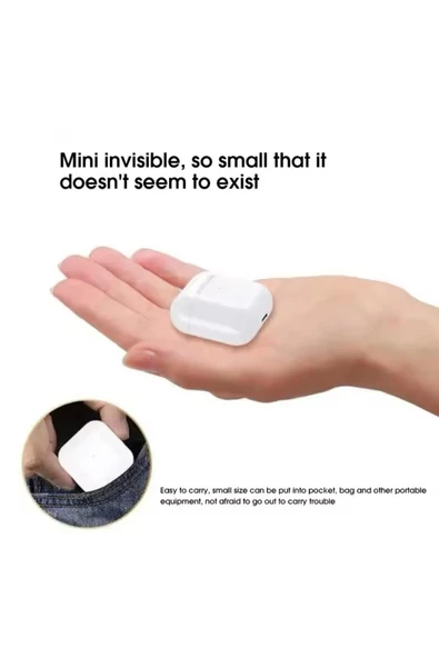 KOCH TECH TWS PRO 5 HD SES KABLOSUZ WİRELESS BLUETOOTH KULAKLIK - Resim 2