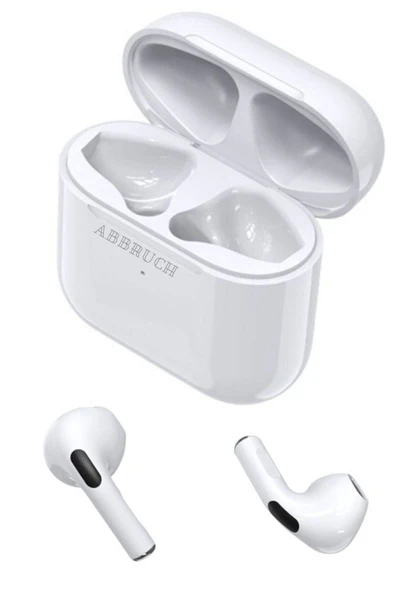 cep312 Tws Pro 5 Ios Android Uyumlu Bluetooth Kulaklık Bulutut Dokunmatik Mikrofonlu Konuşmak Için - Resim 5