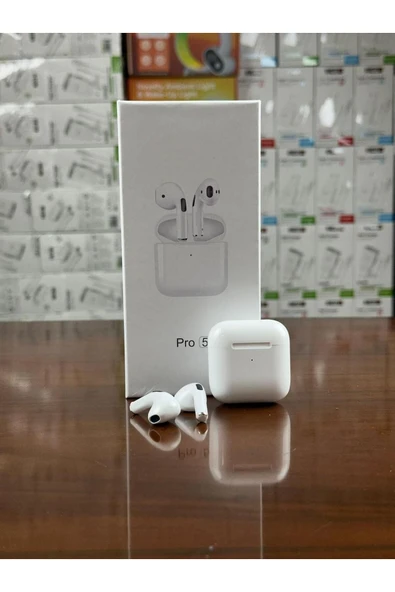 Yeni Listede Olmayan Pro 5 Kulaklık