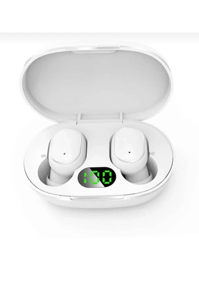 Holatec True E6s Xiaomi Redmi Uyumlu Airdots Kulak Içi Kulaklık Orjinal - 6