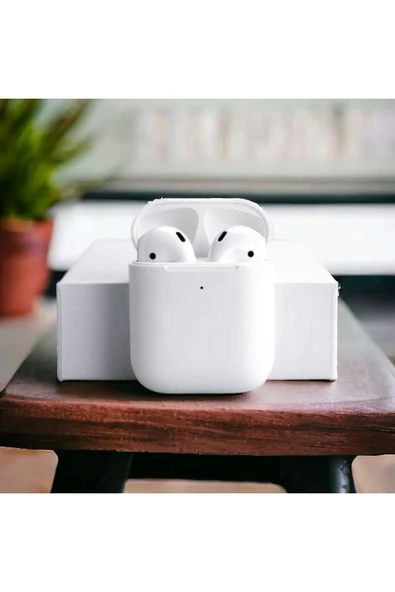 AKILLI AKSESUAR PRO 5 BLUETOOTH 5.0 KULAKLIK DOKUNMATİK ANDROİD VE İOS UYUMLU - 2