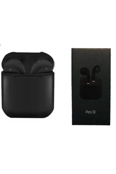 Jacobson Air Pro 5 Mini Ios Ve Androıd Uyumlu Bluetooth Kulaklık Pro5-mini-44 Siyah - 3