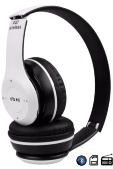 POLYGOLD Xx-39 Ipad / Tablet / Telefonlar Için P47 Kablosuz Bluetooth Çocuk Kulak Içi Kulaklık