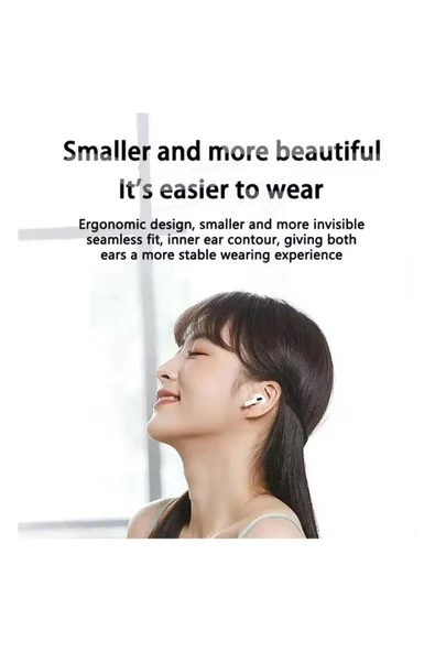 KOCH TECH TWS PRO 5 HD SES KABLOSUZ WİRELESS BLUETOOTH KULAKLIK - Resim 4