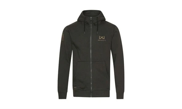 WILEY X URBAN Zip Hoodie