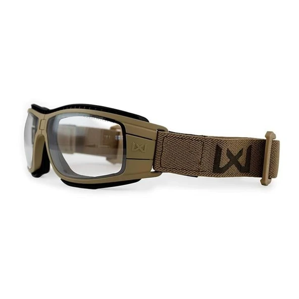WILEY X LYNX Balistik Goggle (2 Lens) - 3