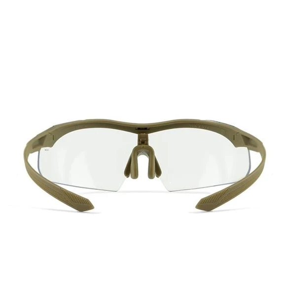 WILEY X VAPOR 2.5 Com.Bal. Göz. x3 Lens - 4