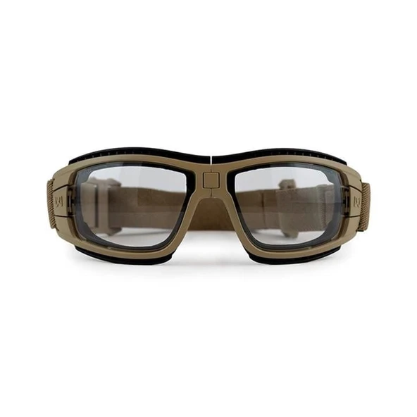 WILEY X LYNX Balistik Goggle (2 Lens) - 5