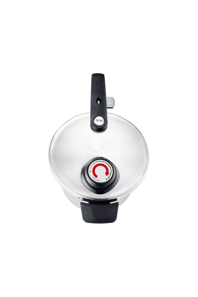 Fissler Vitavit Premium Düdüklü Tencere 6 Lt - 2