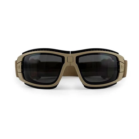 WILEY X LYNX Balistik Goggle (2 Lens) - 4