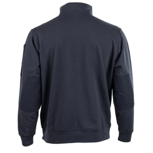 Evolite Space Tactical Sweatshirt - Siyah - 3