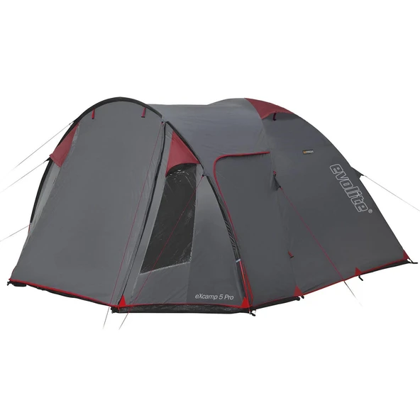 Evolite Excamp 5 Pro Sun Fresh Aile Çadırı UPF80 - 2