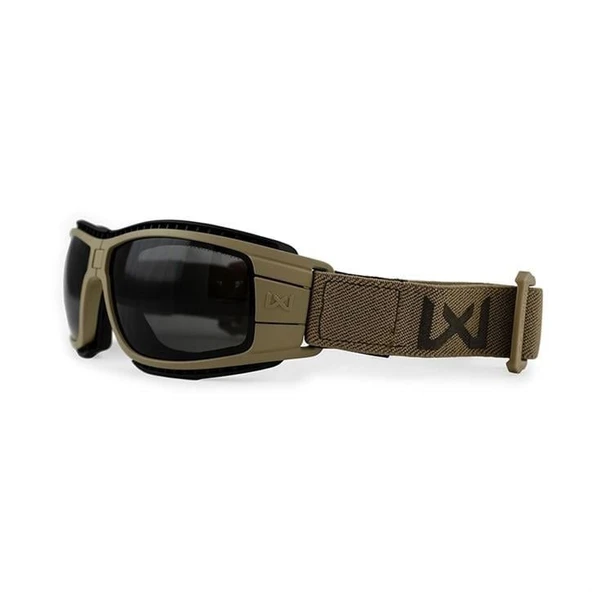 WILEY X LYNX Balistik Goggle (2 Lens)