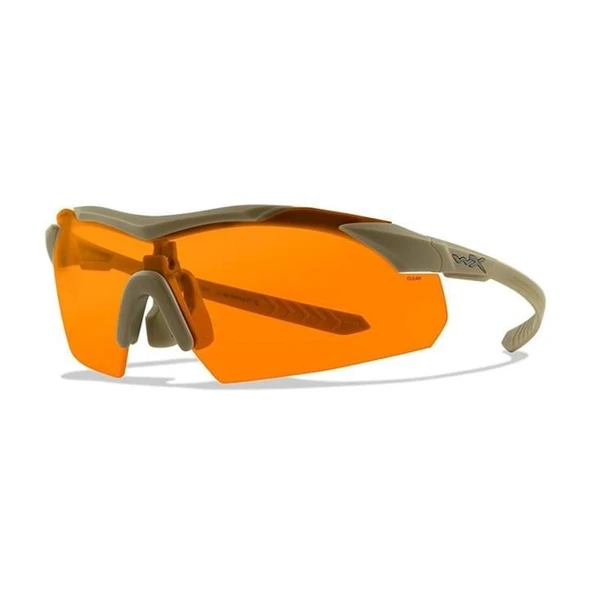 WILEY X VAPOR 2.5 Com.Bal. Göz. x3 Lens - 5