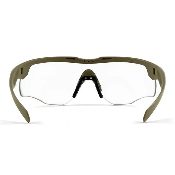 WILEY X ROGUE COMM Balistik Gözlük (3 Lens) - 4