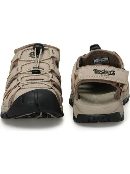 DOCKERS 234715 KUM ANATOMİK CASUAL GÜNLÜK SPOR SANDALET - 7