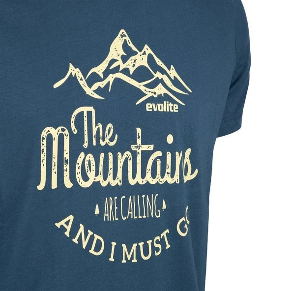 Evolite The Mountain T-shirt - 4