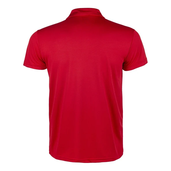 Evolite Polo Dry  Termal T-Shirt - Kırmızı - 4