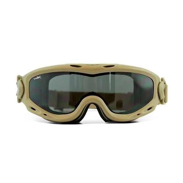 WILEY X SPEAR DUAL Balistik Goggle[3Lens] - 2